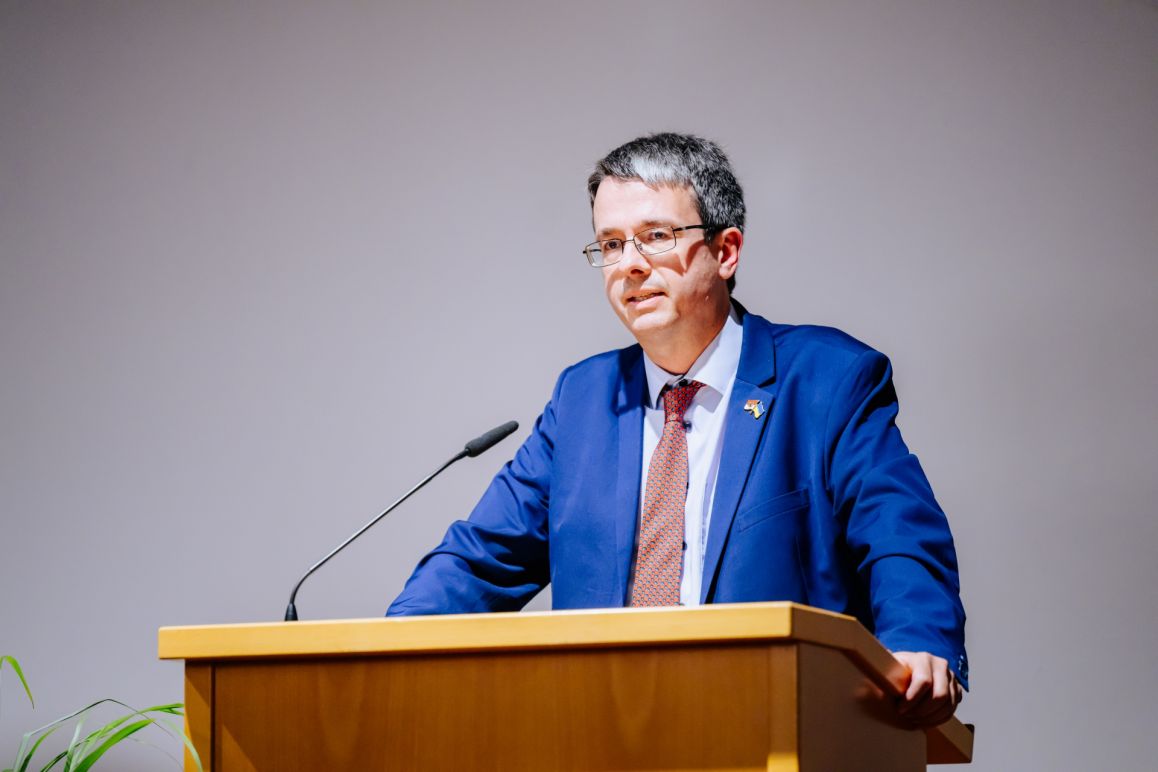 Eröffnung GeDenkOrt